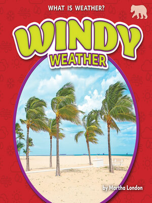 cover image of Windy Weather